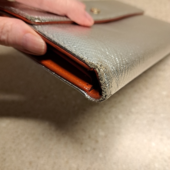 Mz Wallace Leather Wallet - Picture 6 of 13